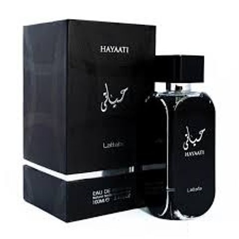 (Chính hãng) Nước Hoa Unisex Lattafa Hayaati EDP Chính hãng