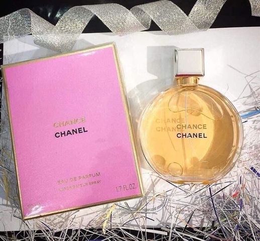 (Chiết 10ml) Nước Hoa Nữ Chanel Chance Eau De Parfum Spray Chính Hãng