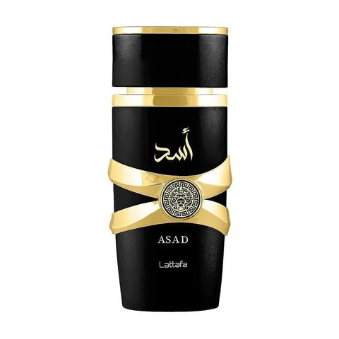 (Hàng công ty) Nước Hoa Nam Lattafa Asad Eau De Parfum 100ml Chính hãng