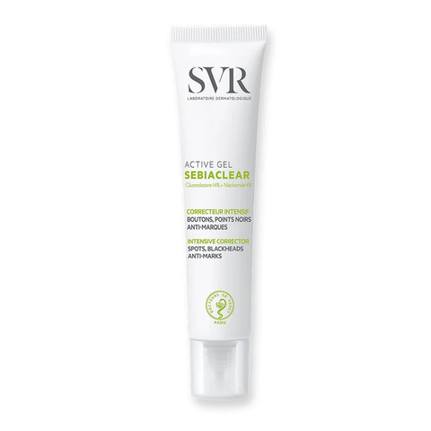 Kem Dưỡng SVR Sebiaclear Active Gel 40mL