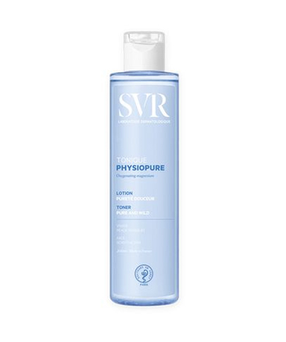 Nước cân bằng và làm sạch da SVR Physiopure Tonique – 200ml