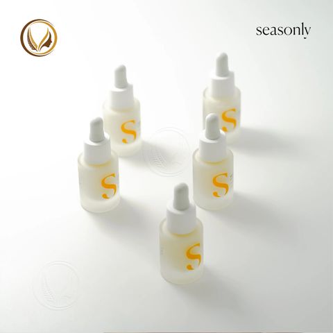 Serum dưỡng sáng da, chống thâm nám Seasonly Sérum Unifiant (Unifying Serum) 15ml