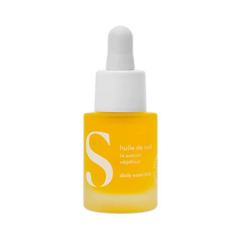 Dầu dưỡng phục hồi làm sáng da ban đêm Seasonly Huile De Nuit (Night Repair Oil) 15ml