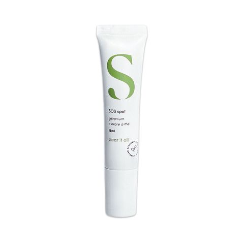 Gel xóa mụn, ngừa thâm sẹo Seasonly SOS Spot (Acne Gel) 15ml