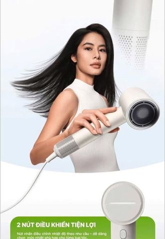 Máy sấy tóc Plasma Habibullet H6 ProLux