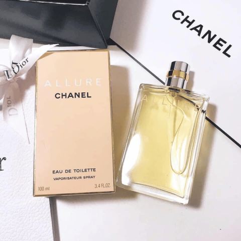 (Chiết 10ml) Nước Hoa Nữ Chanel Allure EDT Chính Hãng