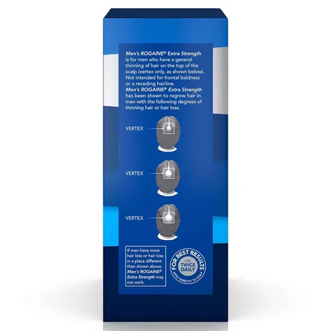 Gel mọc tóc dành cho nam Men’s Rogaine Minoxidil 5% Gel 60ml 660677