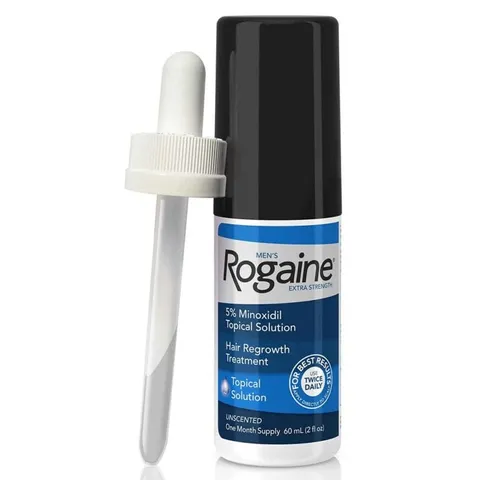 Gel mọc tóc dành cho nam Men’s Rogaine Minoxidil 5% Gel 60ml 660677