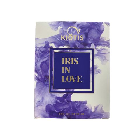 Nước hoa cao cấp cho nữ giới Kiotis Paris Iris In Love 50ml
