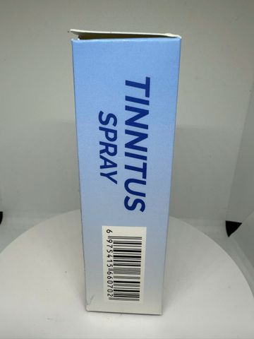 Chai Xịt Tai Tinnitus Spray – Hếtt Ù Tai, Nấm Tai, Đau Tai, Lãng Tai, Mất Thính Giác
