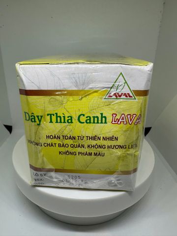 Trà Dây Thìa Canh Lava túi lọc dùng cho người tiểu đường tuýp 1, 2 - Hộp 30 túi