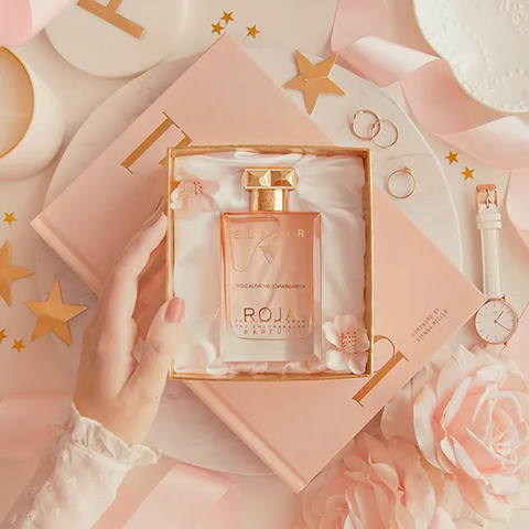 (Cao cấp) [CHIẾT - CHAI 10ML] Nước Hoa Nữ Roja Parfums Elixir Pour Femme Essence Chính hãng