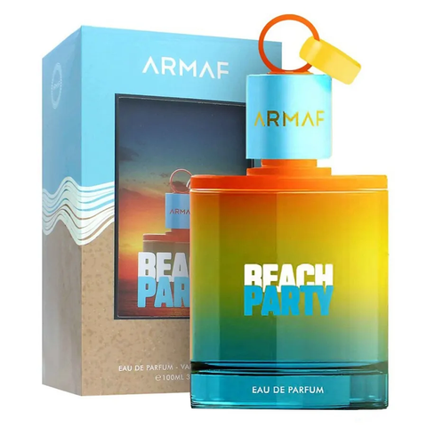 (Cao cấp) Nước Hoa Unisex Armaf Beach Party Eau De Parfum (EDP) 100ml Chính hãng