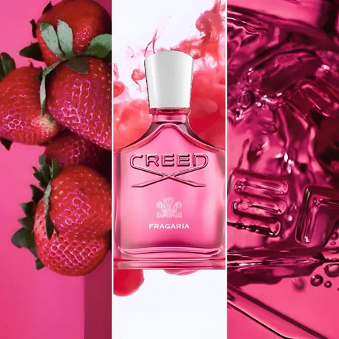 (Cao cấp) Nước Hoa Nữ Creed Fragaria Eau De Parfum 75ml Chính hãng