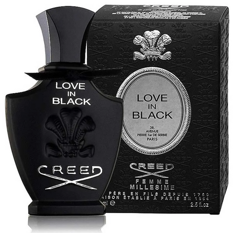 (Cao cấp) Nước Hoa Nữ Creed Love in Black Eau De Parfum Chính hãng