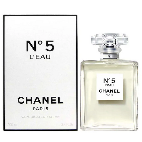 (Cao cấp) [CHIẾT - CHAI 10ML] Nước Hoa Nữ Chanel No 5 L'Eau Eau De Toilette (Batch code: 7201) Chính hãng