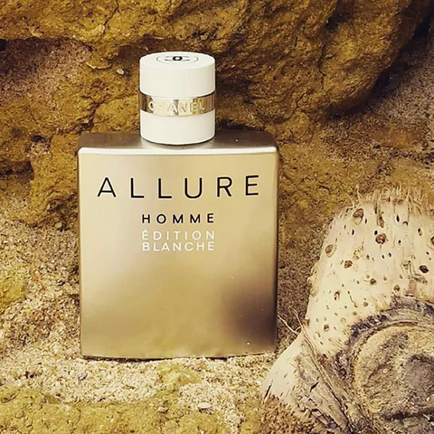(Cao cấp) [CHIẾT - CHAI 10ML] Nước Hoa Nam Chanel Allure Homme Edition Blanche Eau De Parfum Chính hãng