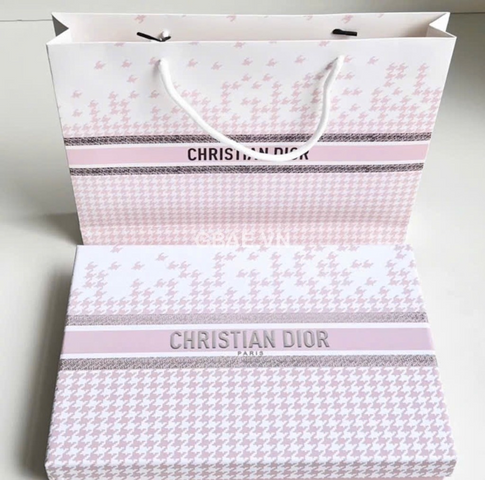 (Cao cấp) Set nước hoa mini DIOR 16pcs x 7.5ml Chính hãng