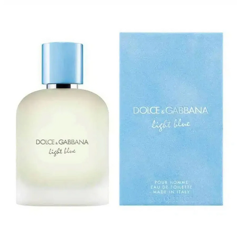 (Cao cấp) [CHIẾT - CHAI 10ML] Nước Hoa Nam Dolce & Gabbana D&G Light Blue Pour Homme EDT Chính hãng
