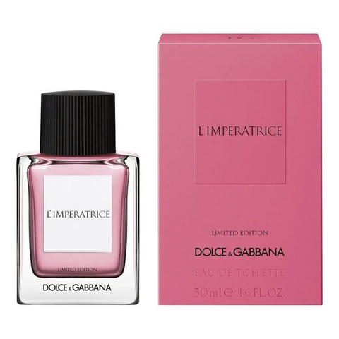 (Cao cấp) [CHIẾT - CHAI 10ML] Nước Hoa Nữ Dolce & Gabbana D&G L'Imperatrice Limited Edition Eau De Toilette Chính hãng