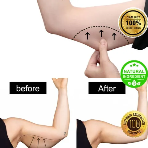 12 Miếng Dán GIảm Cân, Tan Mỡ Bắp Tay, Tan Mỡ Bụng, Hủy Mỡ Đùi,...Tinh Chất Thảo Dược An Toàn và tiết kiệm