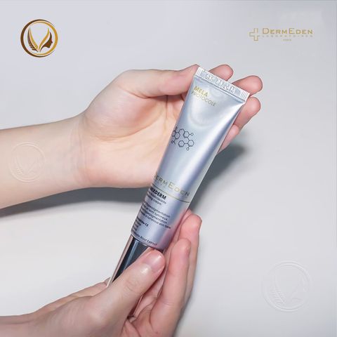 Kem giảm nám mờ thâm, dưỡng sáng da DermEden Lumixderm Brightening
