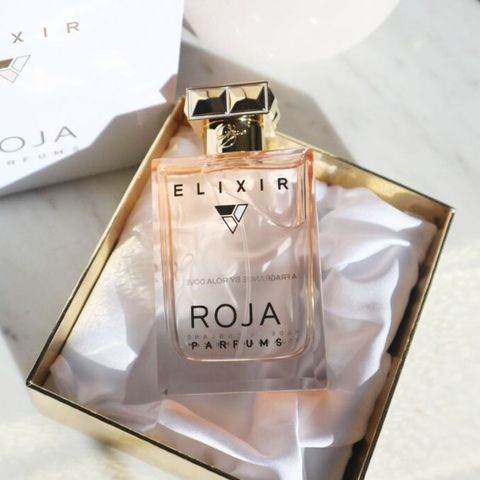 (Fullsize) Nước Hoa Nữ Roja Parfums Elixir Pour Femme Essence Chính Hãng