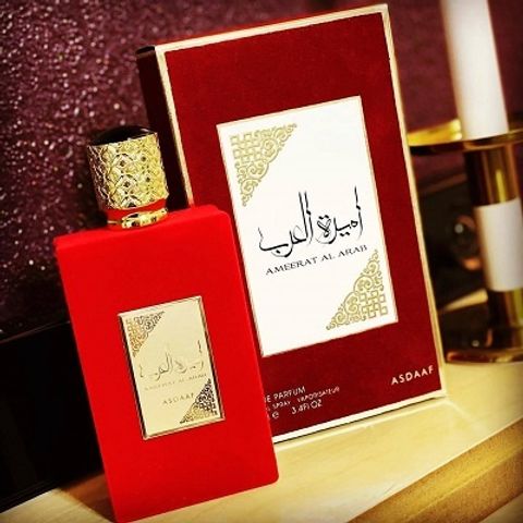 (Chiết 10ml) Nước Hoa Asdaaf Ameerat Al Arab Chính Hãng