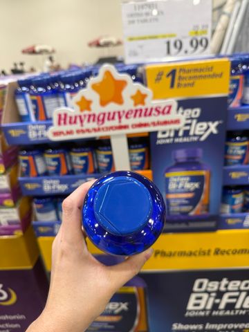 Viên uống hỗ trợ xương khớp Osteo Bi-Flex Join Health Triple Stregth 200 viên của Mỹ.