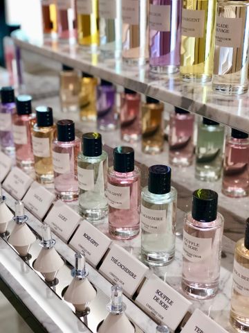 (16 Chai) Set nước hoa mini DIOR 16pcs x 7.5ml Chính Hãng