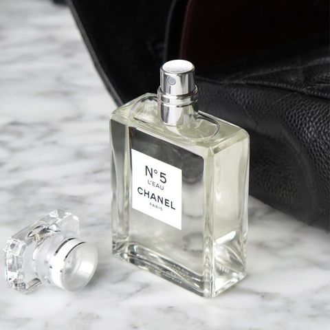 (Chiết 10ml) Nước Hoa Nữ Chanel No 5 L'Eau Eau De Toilette Chính Hãng