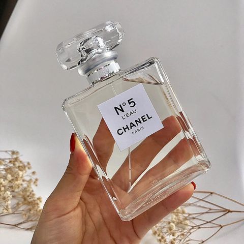 (Chiết 10ml) Nước Hoa Nữ Chanel No 5 L'Eau Eau De Toilette Chính Hãng