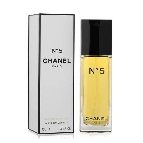(Chiết 10ml) Nước Hoa Nữ Chanel No5 Eau De Toilette Chính Hãng