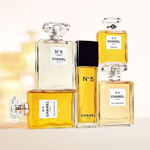 (Chiết 10ml) Nước Hoa Nữ Chanel No5 EDP (Limited Mùa Lễ) Chính Hãng