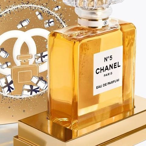 (Chiết 10ml) Nước Hoa Nữ Chanel No5 EDP (Limited Mùa Lễ) Chính Hãng