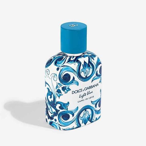 (Chiết 10ml) Nước Hoa Nam Dolce & Gabbana D&G Light Blue Capri In Love Pour Homme EDP Chính Hãng