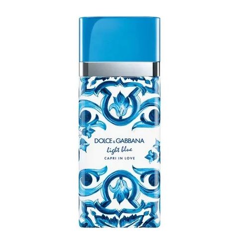 (Chiết 10ml) Nước Hoa Nữ Dolce & Gabbana D&G Light Blue Capri In Love EDP Chính Hãng