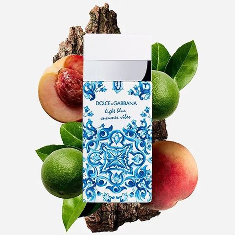 (Chiết 10ml) Nước Hoa Nữ Dolce & Gabbana D&G Light Blue Summer Vibes EDT Chính Hãng