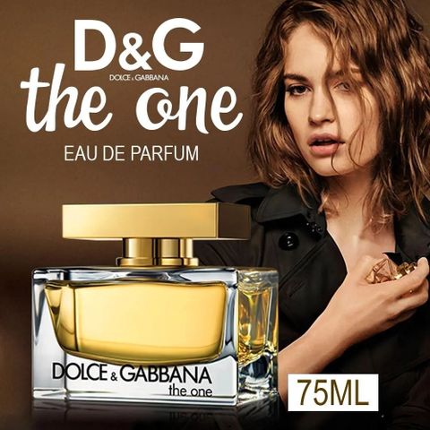 (Chiết 10ml) Nước Hoa Nữ Dolce & Gabbana The One EDP Spray Chính Hãng