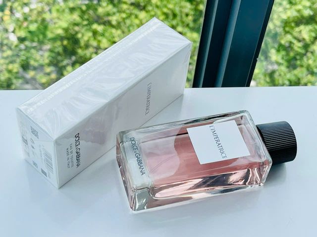 (Chiết 10ml) Nước Hoa Nữ Dolce & Gabbana D&G L'imperatrice EDT Spray Chính Hãng