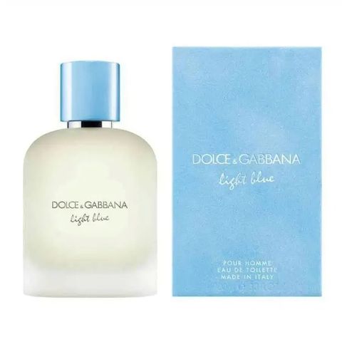 (Chiết 10ml) Nước Hoa Nam Dolce & Gabbana D&G Light Blue Pour Homme EDT Chính Hãng