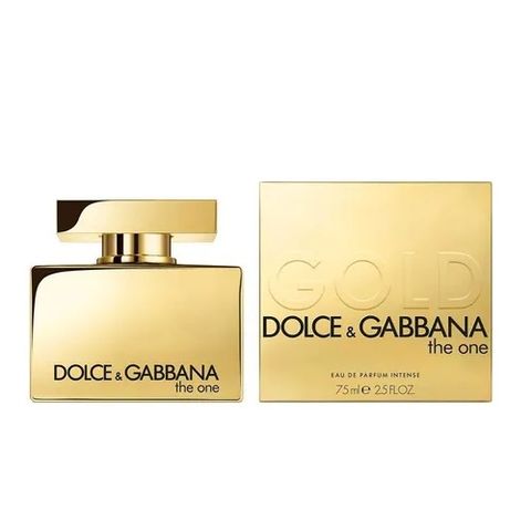 (Chiết 10ml) Nước Hoa Nữ Dolce & Gabbana D&G The One Gold EDP Intense Chính Hãng 