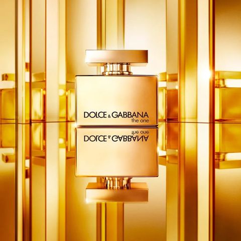 (Chiết 10ml) Nước Hoa Nữ Dolce & Gabbana D&G The One Gold EDP Intense Chính Hãng 