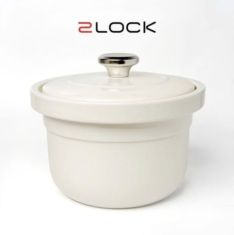NỒI NẤU CHẬM 2LOCK KOREA 3L