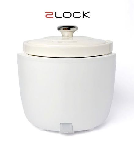 NỒI NẤU CHẬM 2LOCK KOREA 3L