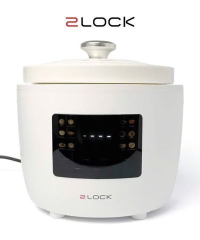 NỒI NẤU CHẬM 2LOCK KOREA 3L