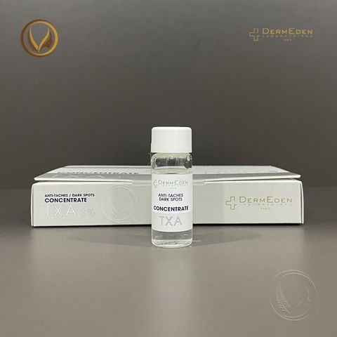 Tinh chất loại bỏ nám, tàn nhang DermEden Concentrate Anti-Taches Dark Spots 30ml