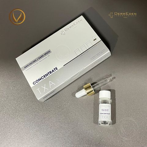 Tinh chất loại bỏ nám, tàn nhang DermEden Concentrate Anti-Taches Dark Spots 30ml