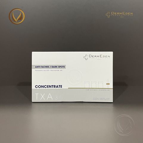 Tinh chất loại bỏ nám, tàn nhang DermEden Concentrate Anti-Taches Dark Spots 30ml