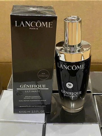Serum Lancôme Génifique Ultimate 100ml - Ngăn ngừa lão hóa và trẻ hóa da - Chăm sóc da cao cấp thẩm mỹ